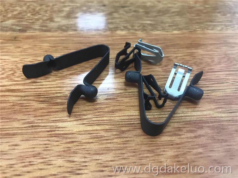 電鍍達(dá)克羅配件