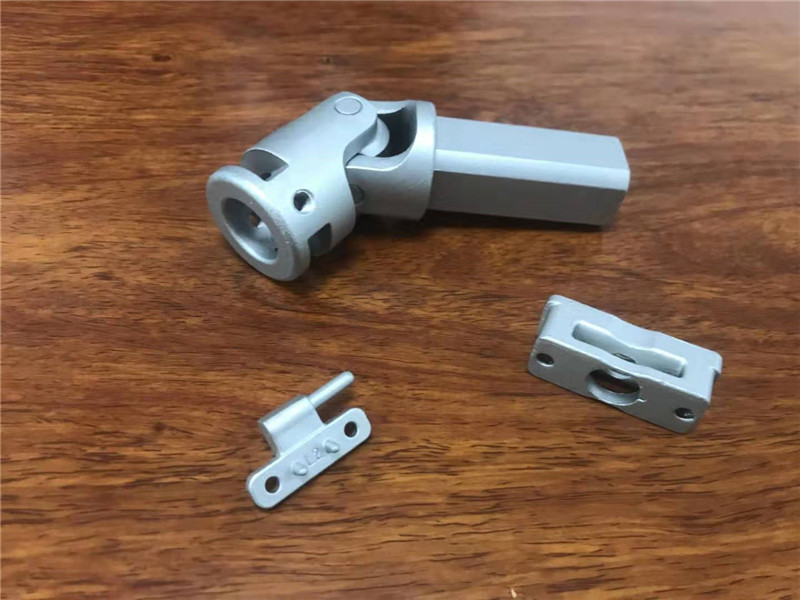 電鍍達(dá)克羅機(jī)械配件